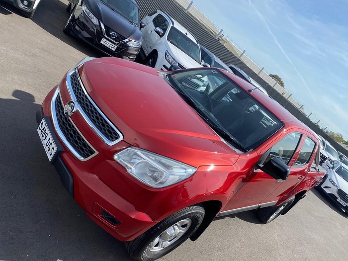 2015 Holden Colorado LS