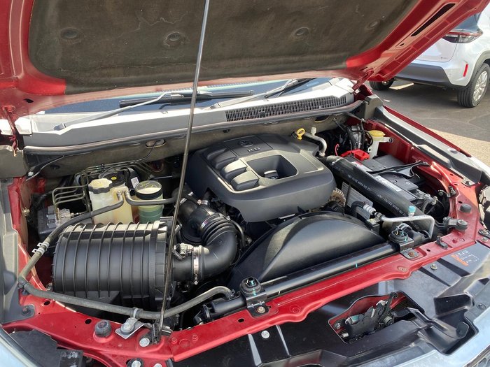 2015 Holden Colorado LS