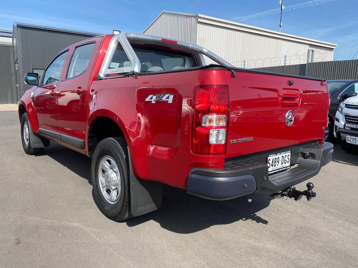 2015 Holden Colorado LS