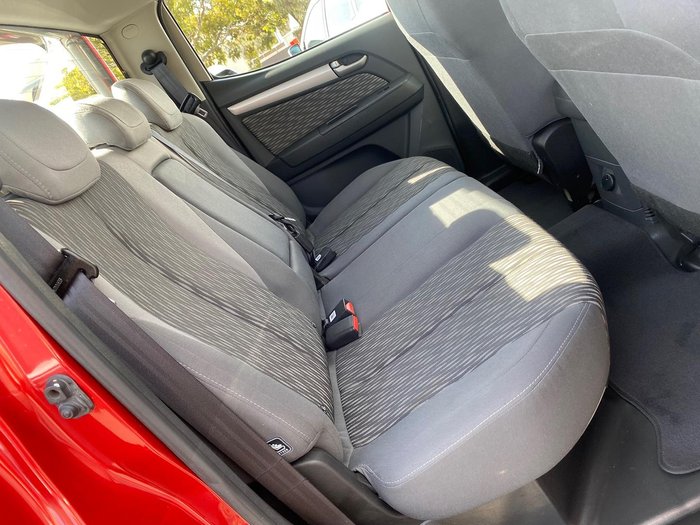 2015 Holden Colorado LS