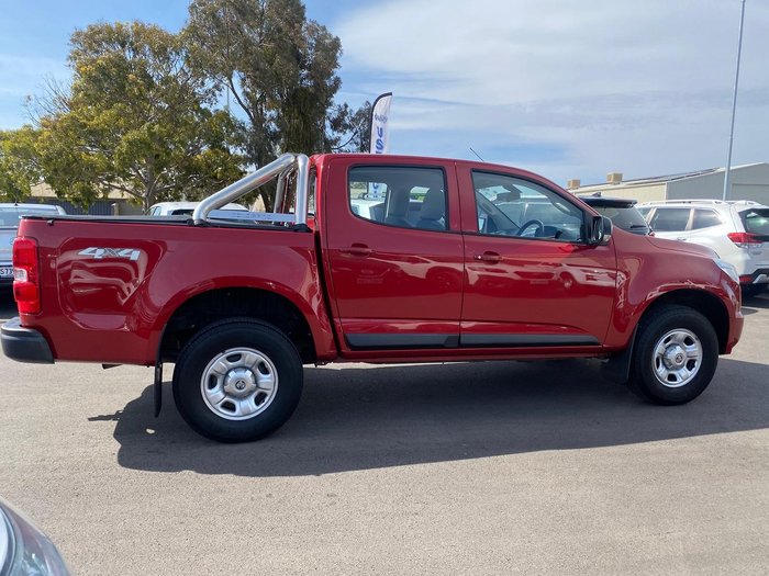 2015 Holden Colorado LS