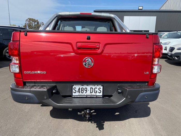 2015 Holden Colorado LS