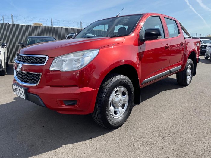 2015 Holden Colorado LS