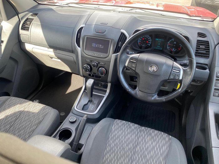 2015 Holden Colorado LS