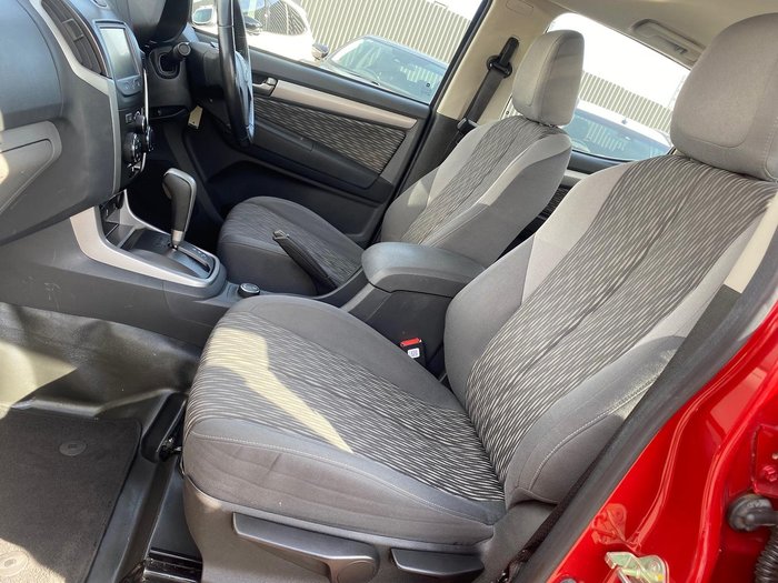 2015 Holden Colorado LS