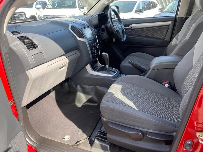 2015 Holden Colorado LS