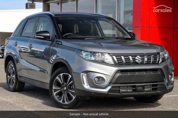 2024 Suzuki Vitara