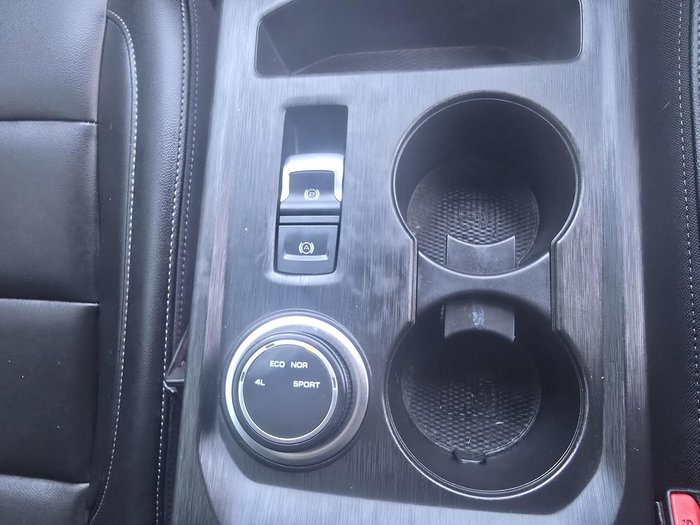 2021 GWM Ute Cannon NPW 4X4 Dual Range Pearl White