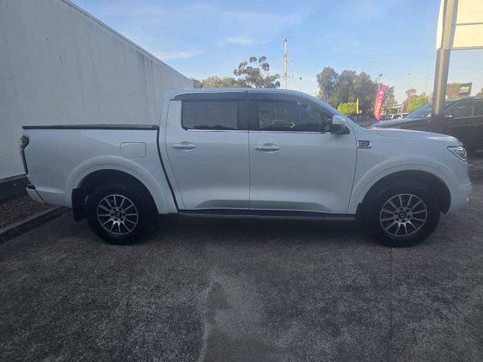 2021 GWM Ute Cannon