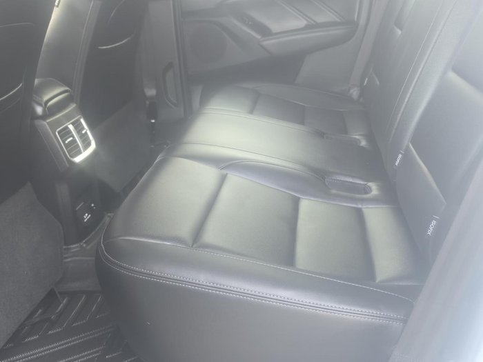 2021 GWM Ute Cannon NPW 4X4 Dual Range Pearl White