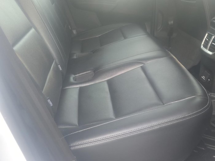 2021 GWM Ute Cannon NPW 4X4 Dual Range Pearl White