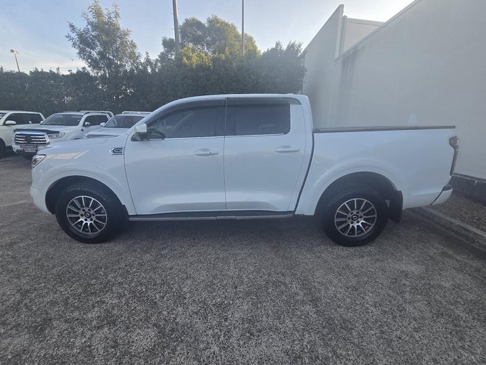 2021 GWM Ute Cannon