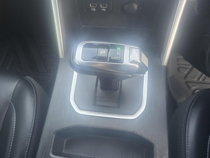 2021 GWM Ute Cannon NPW 4X4 Dual Range Pearl White