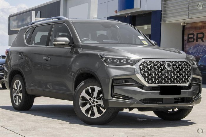 2025 KGM Rexton