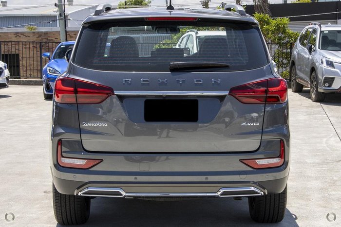 2025 KGM Rexton