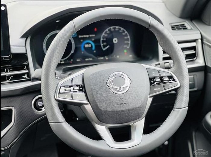 2025 KGM Musso Advance