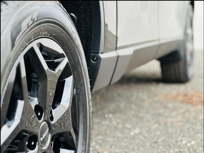 2025 KGM Musso Advance