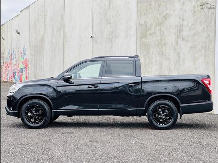 2025 KGM Musso Advance