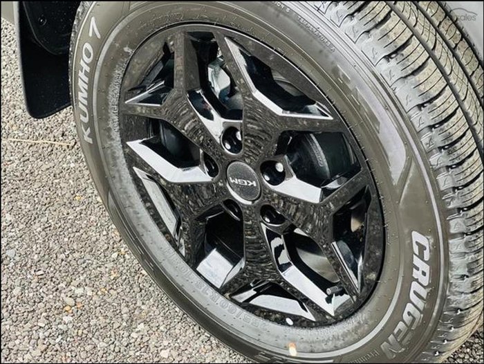 2025 KGM Musso Advance