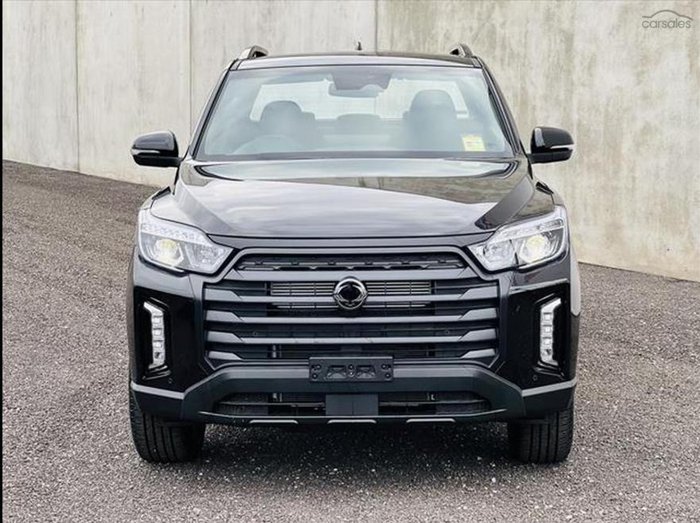 2025 KGM Musso Advance