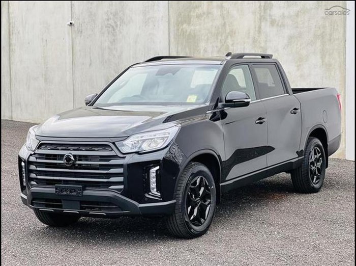 2025 KGM Musso Advance