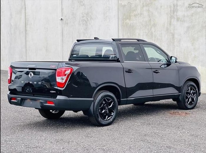 2025 KGM Musso Advance