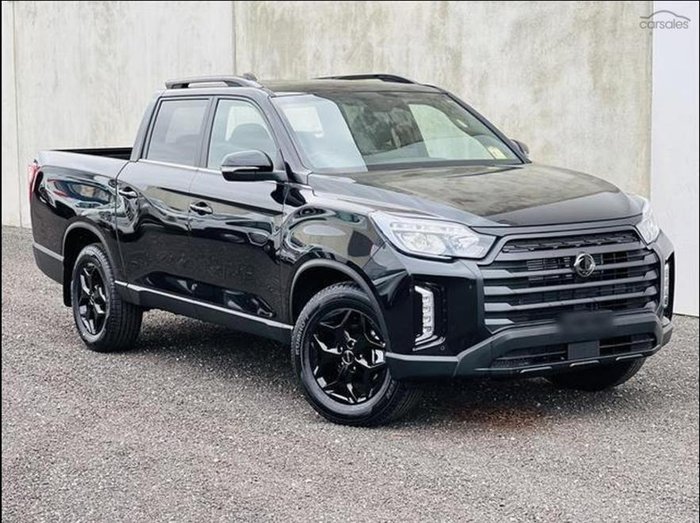 2025 KGM Musso Advance