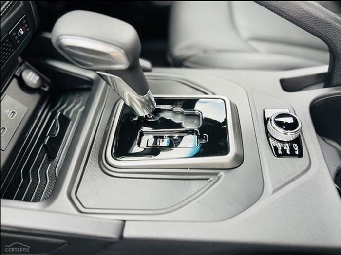 2025 KGM Musso Advance