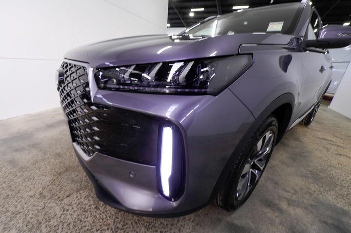 2025 Chery Tiggo 4 Ultimate