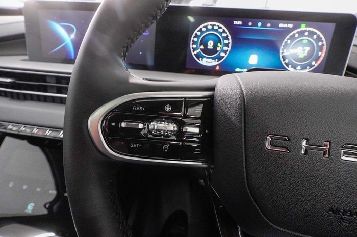 2025 Chery Tiggo 4 Ultimate