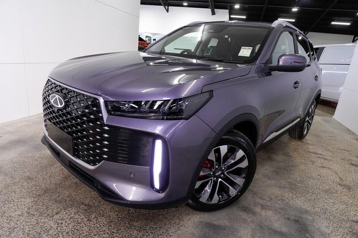 2025 Chery Tiggo 4 Ultimate