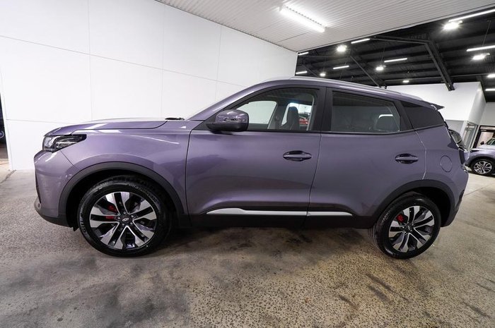 2025 Chery Tiggo 4 Ultimate