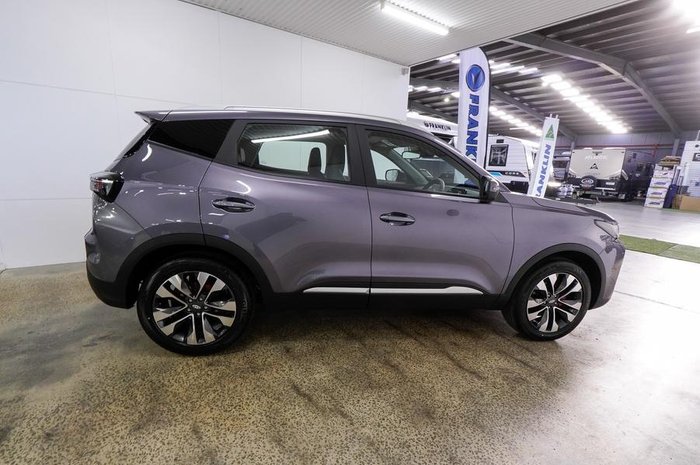 2025 Chery Tiggo 4 Ultimate