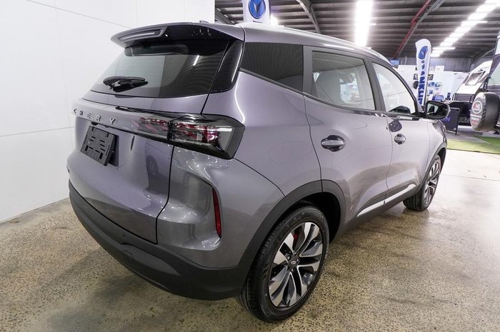 2025 Chery Tiggo 4 Ultimate