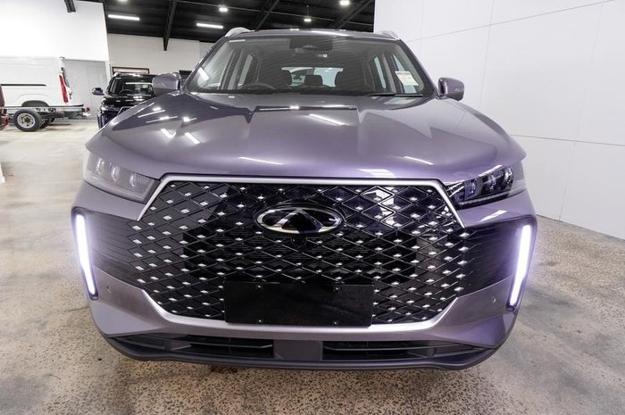 2025 Chery Tiggo 4 Ultimate