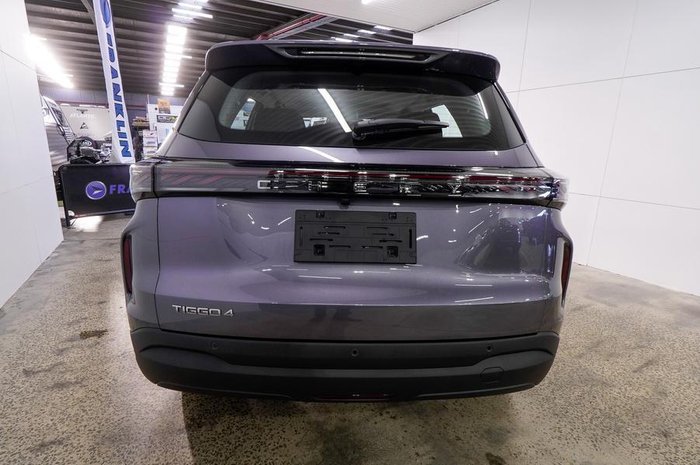 2025 Chery Tiggo 4 Ultimate