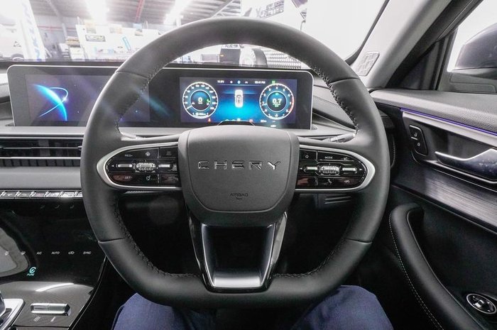 2025 Chery Tiggo 4 Ultimate