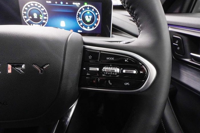 2025 Chery Tiggo 4 Ultimate