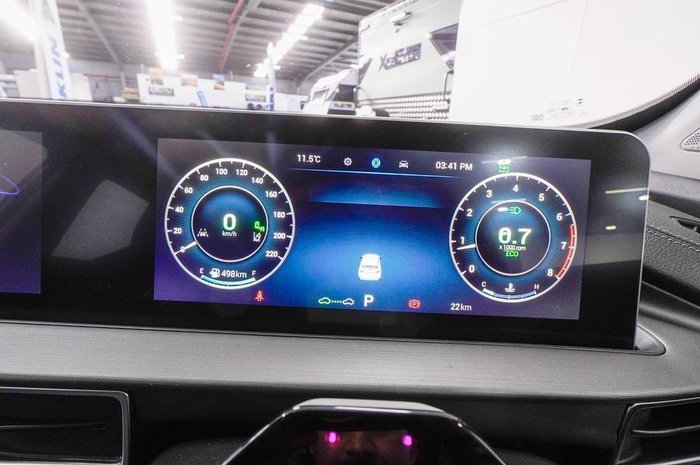 2025 Chery Tiggo 4 Ultimate