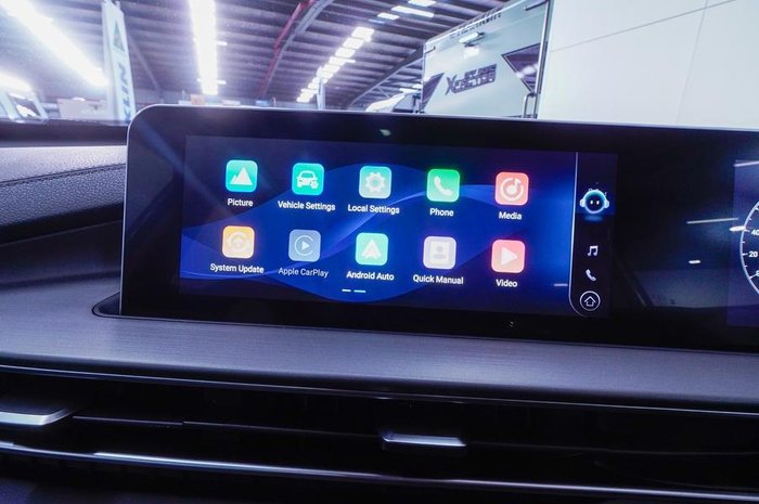 2025 Chery Tiggo 4 Ultimate