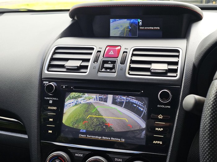 2020 Subaru WRX STI Premium VA MY21 AWD Crystal Black