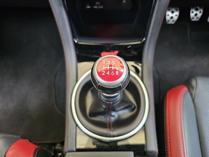 2020 Subaru WRX STI Premium VA MY21 AWD Crystal Black