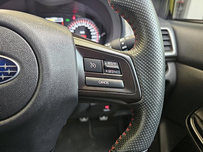 2020 Subaru WRX STI Premium VA MY21 AWD Crystal Black