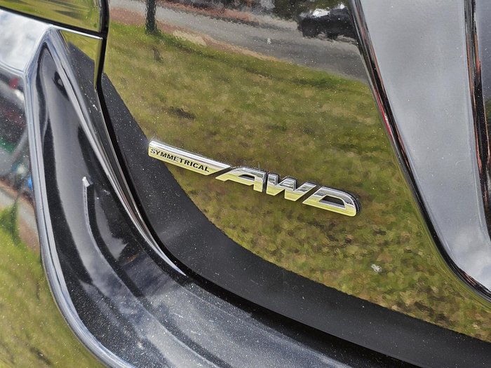 2020 Subaru WRX STI Premium VA MY21 AWD Crystal Black