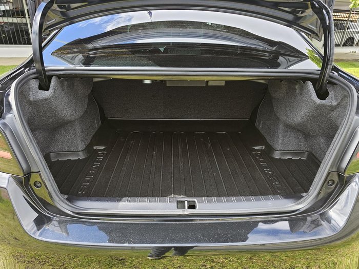 2020 Subaru WRX STI Premium VA MY21 AWD Crystal Black