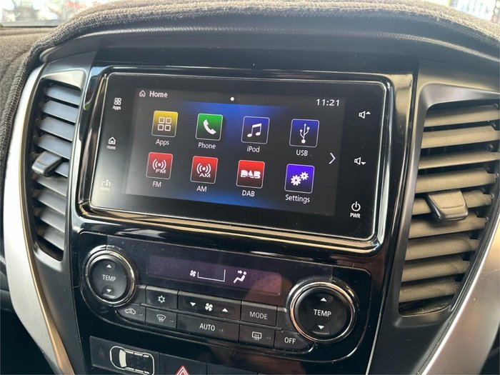 2018 Mitsubishi Pajero Sport GLS