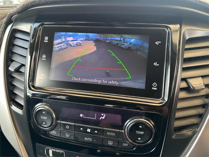 2018 Mitsubishi Pajero Sport GLS