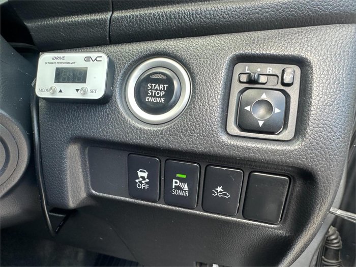 2018 Mitsubishi Pajero Sport Exceed