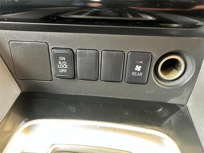 2018 Mitsubishi Pajero Sport Exceed