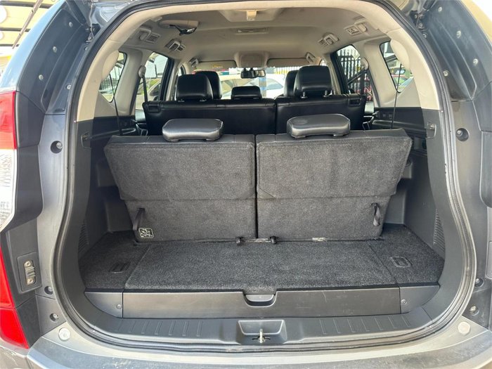 2018 Mitsubishi Pajero Sport Exceed QE MY19 4X4 Dual Range Titanium